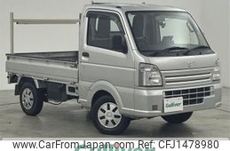 suzuki carry-truck 2016 -SUZUKI--Carry Truck EBD-DA16T--DA16T-278406---SUZUKI--Carry Truck EBD-DA16T--DA16T-278406-