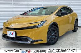 toyota prius 2023 -TOYOTA--Prius 6AA-MXWH60--MXWH60-4039851---TOYOTA--Prius 6AA-MXWH60--MXWH60-4039851-