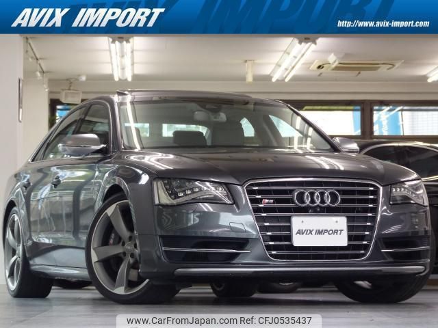 audi s8 2013 quick_quick_4HCGTF_WAUZZZ4HXDN019498 image 1