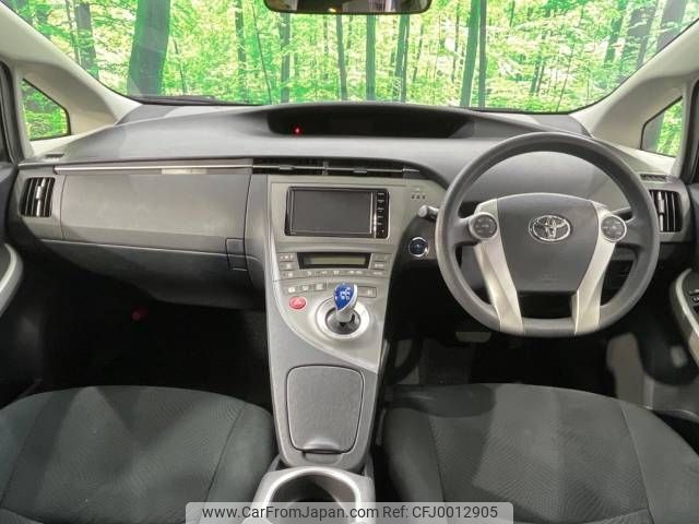 toyota prius 2015 -TOYOTA--Prius DAA-ZVW30--ZVW30-5752350---TOYOTA--Prius DAA-ZVW30--ZVW30-5752350- image 2