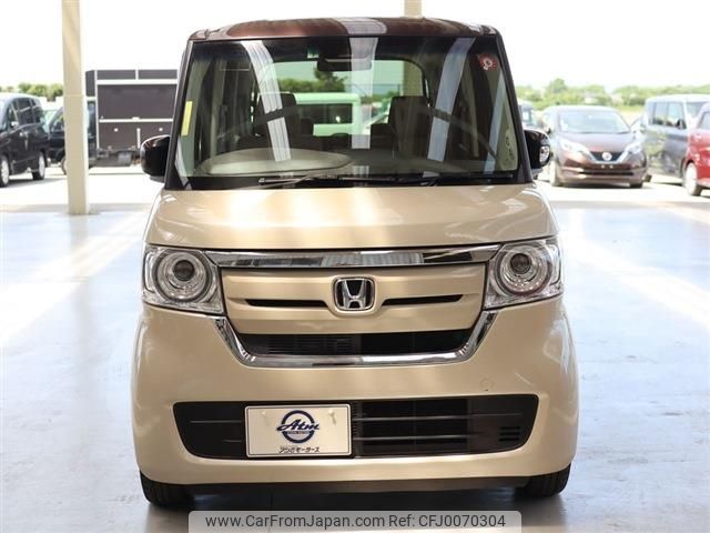 honda n-box 2020 -HONDA--N BOX 6BA-JF3--JF3-1498121---HONDA--N BOX 6BA-JF3--JF3-1498121- image 2