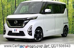 nissan roox 2021 CFJ1506943