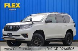 toyota land-cruiser-prado 2022 CFJ0266506