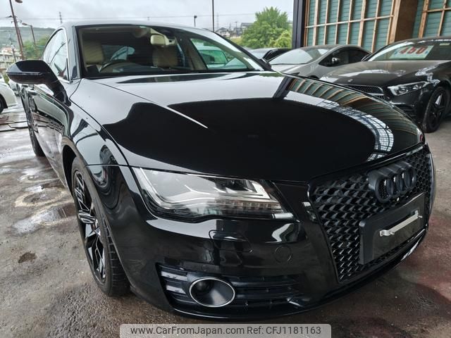 audi a7-sportback 2012 GOO_JP_700080342430250522001 image 1