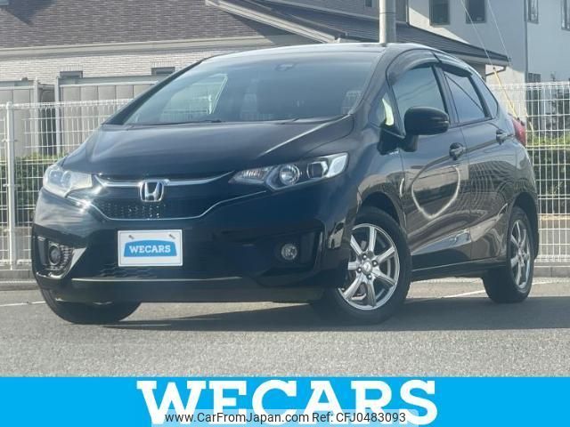 honda fit-hybrid 2015 quick_quick_GP5_GP5-4300731 image 1