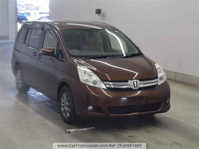 toyota isis undefined -TOYOTA--Isis ZGM10G-0057793---TOYOTA--Isis ZGM10G-0057793- image 1