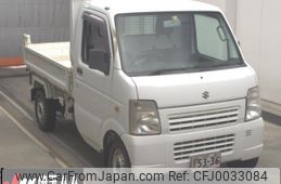 suzuki carry-truck 2010 -SUZUKI--Carry Truck DA63T-692819---SUZUKI--Carry Truck DA63T-692819-