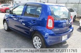 toyota passo 2015 TE2665