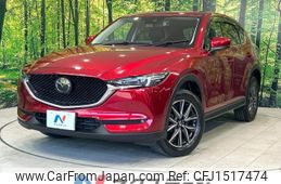 mazda cx-5 2017 CFJ1517474