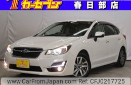 subaru impreza-wagon 2016 -SUBARU--Impreza Wagon DBA-GP7--GP7-124269---SUBARU--Impreza Wagon DBA-GP7--GP7-124269-