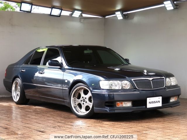 nissan cima 1999 -NISSAN--Cima GF-FGY33--FGY33-402113---NISSAN--Cima GF-FGY33--FGY33-402113- image 1