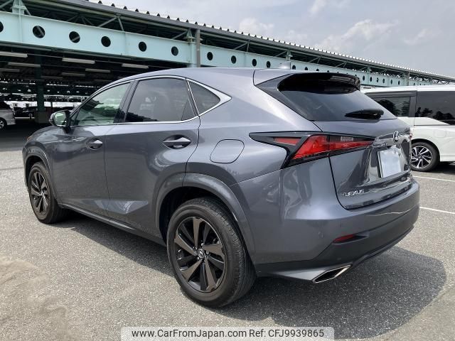 lexus nx 2020 quick_quick_DBA-AGZ10_AGZ10-1025325 image 2