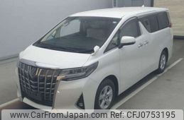 toyota alphard 2021 -TOYOTA--Alphard 3BA-AGH30W--AGH30-0394454---TOYOTA--Alphard 3BA-AGH30W--AGH30-0394454-