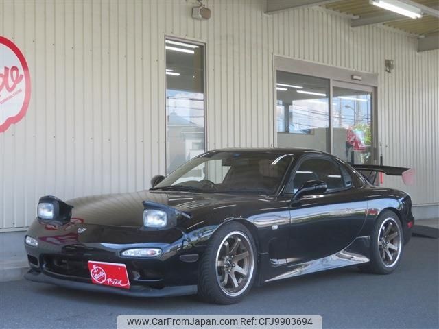 mazda rx-7 1997 -MAZDA--RX-7 E-FD3S--FD3S-406051---MAZDA--RX-7 E-FD3S--FD3S-406051- image 1