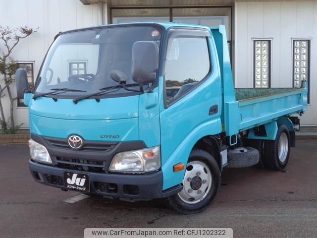 toyota dyna-truck 2014 GOO_NET_EXCHANGE_0900420A30241218W017 image 1