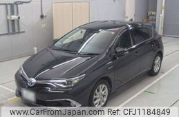 toyota auris 2016 -TOYOTA 【名古屋 330な4125】--Auris ZWE186H-1003253---TOYOTA 【名古屋 330な4125】--Auris ZWE186H-1003253-