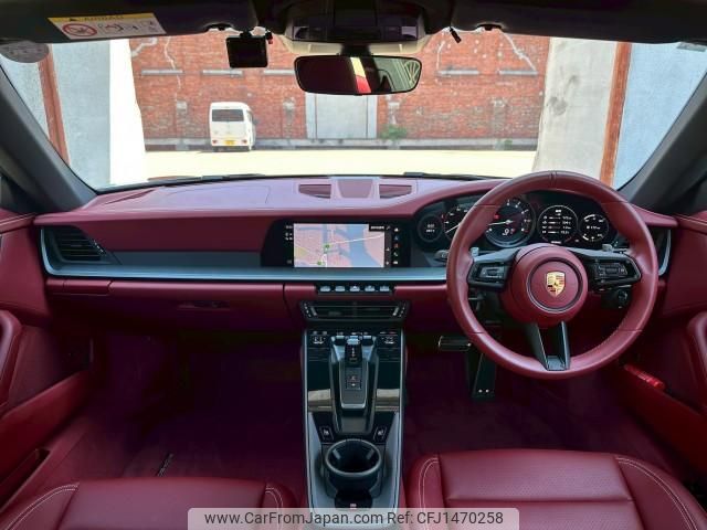 porsche 911 2024 quick_quick_7BA-992NC1_WP0ZZZ99ZRS203322 image 2