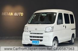 daihatsu hijet-van 2017 -DAIHATSU 【名変中 】--Hijet Van S321V--0337882---DAIHATSU 【名変中 】--Hijet Van S321V--0337882-