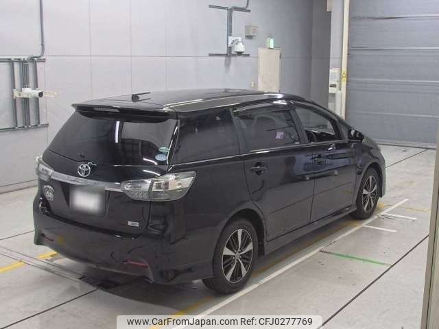 toyota wish 2015 -TOYOTA 【名古屋 386ﾄ 2】--Wish DBA-ZGE20W--ZGE20-6021956---TOYOTA 【名古屋 386ﾄ 2】--Wish DBA-ZGE20W--ZGE20-6021956- image 2