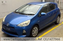 toyota aqua 2013 -TOYOTA--AQUA DAA-NHP10--NHP10-2258288---TOYOTA--AQUA DAA-NHP10--NHP10-2258288-
