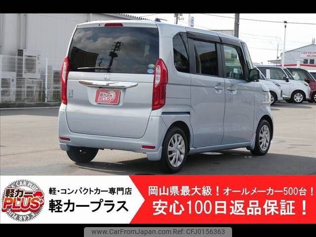 honda n-box 2018 -HONDA--N BOX DBA-JF3--JF3-1102208---HONDA--N BOX DBA-JF3--JF3-1102208- image 2