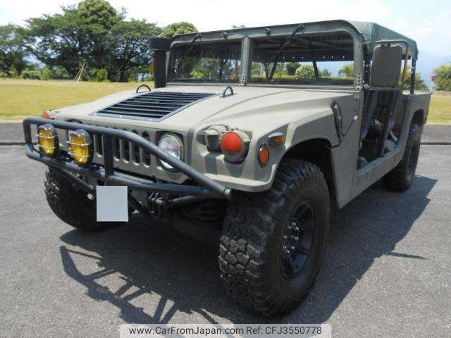 hummer h1 2012 quick_quick_FUMEI_041410 image 1