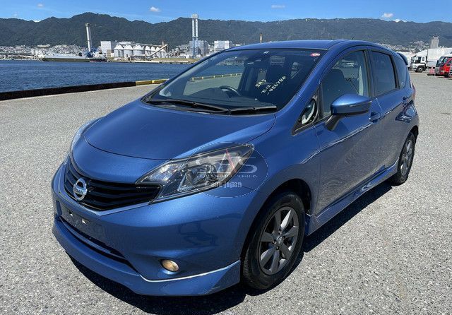 nissan note 2016 sas-2641-A image 2