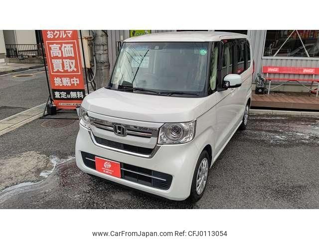 honda n-box 2021 quick_quick_6BA-JF3_JF3-2310003 image 2