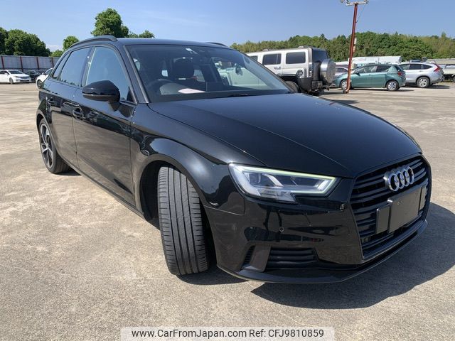 audi a3-sportback 2020 NIKYO_AS54218 image 1