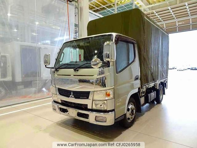 mitsubishi-fuso canter 2015 GOO_NET_EXCHANGE_1230336A30240930W003 image 1