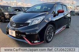 nissan note 2016 quick_quick_DBA-E12_E12-454627