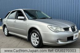 subaru impreza-sportswagon 2006 quick_quick_GG2_GG2-071759