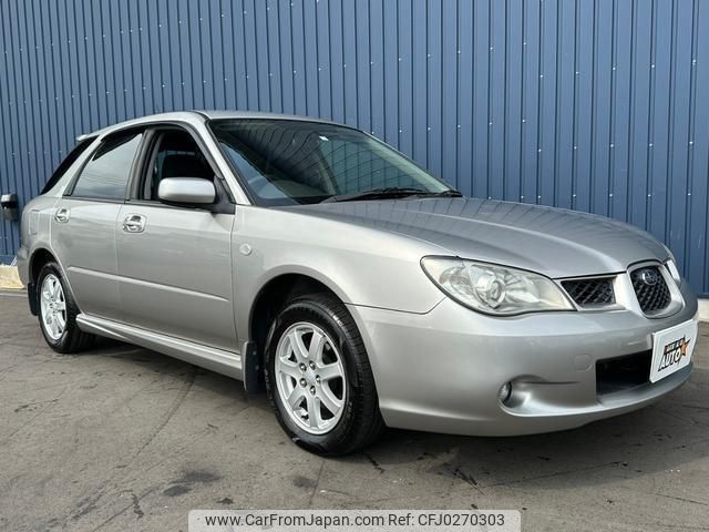 subaru impreza-sportswagon 2006 quick_quick_GG2_GG2-071759 image 1