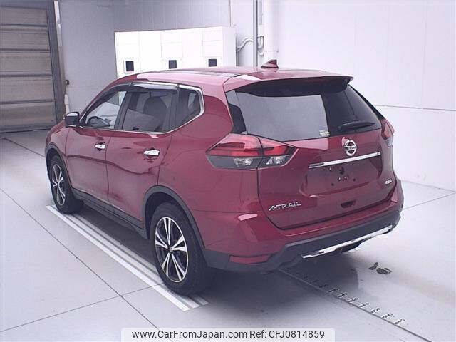 nissan x-trail 2020 -NISSAN--X-Trail NT32-596699---NISSAN--X-Trail NT32-596699- image 2