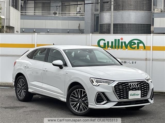 audi q3 2021 -AUDI--Audi Q3 3DA-F3DFGF--WAUZZZF38M1064576---AUDI--Audi Q3 3DA-F3DFGF--WAUZZZF38M1064576- image 1