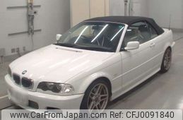 bmw 3-series 2003 -BMW 【多摩 303ﾙ9624】--BMW 3 Series GH-AV30--WBABS52-090EH98823---BMW 【多摩 303ﾙ9624】--BMW 3 Series GH-AV30--WBABS52-090EH98823-