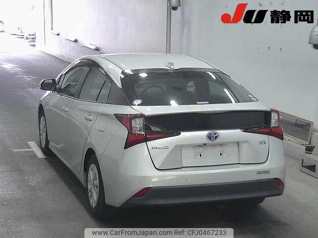 toyota prius 2019 -TOYOTA--Prius ZVW51-6122953---TOYOTA--Prius ZVW51-6122953- image 2