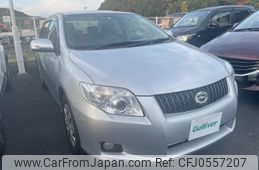 toyota corolla-axio 2007 -TOYOTA--Corolla Axio DBA-ZRE142--ZRE142-6003882---TOYOTA--Corolla Axio DBA-ZRE142--ZRE142-6003882-