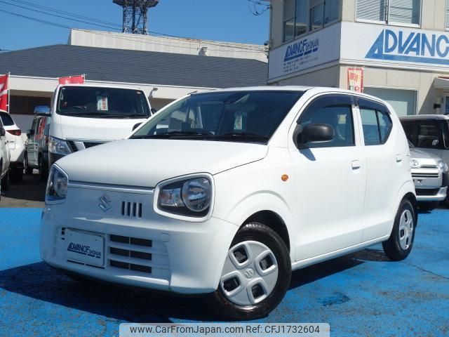 suzuki alto 2018 CFJ1732604 image 1