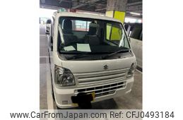 suzuki carry-truck 2021 quick_quick_EBD-DA16T_595035