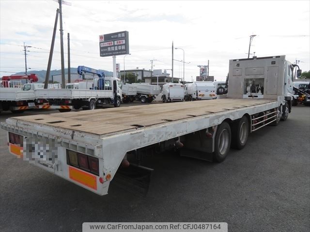 mitsubishi-fuso super-great 2007 -MITSUBISHI--Super Great PJ-FS50JZ--FS50JZ-540273---MITSUBISHI--Super Great PJ-FS50JZ--FS50JZ-540273- image 1