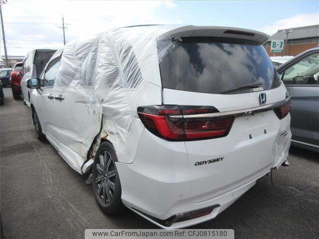 honda odyssey 2021 -HONDA--Odyssey RC4-1302138---HONDA--Odyssey RC4-1302138- image 2