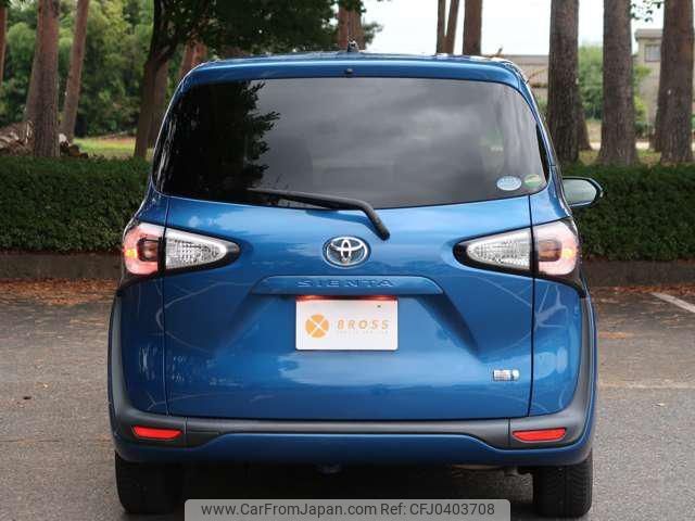 toyota sienta 2016 -TOYOTA 【名変中 】--Sienta NHP170G--7066956---TOYOTA 【名変中 】--Sienta NHP170G--7066956- image 2