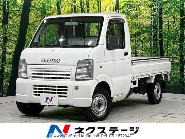 suzuki carry-truck 2007 CFJ1572941 image 1