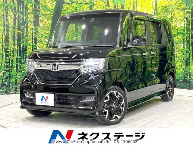 honda n-box 2018 quick_quick_JF3_JF3-2029130 image 1