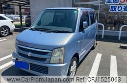 suzuki wagon-r 2007 CFJ1525063