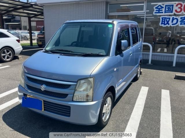 suzuki wagon-r 2007 CFJ1525063 image 1