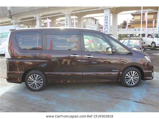 nissan serena 2015 -NISSAN--Serena HFC26--257108---NISSAN--Serena HFC26--257108- image 2