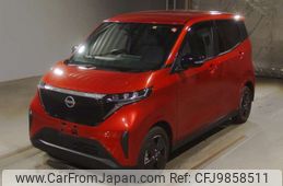 nissan nissan-others 2022 -NISSAN 【Ｎｏ後日 】--SAKURA B6AW-0001982---NISSAN 【Ｎｏ後日 】--SAKURA B6AW-0001982-