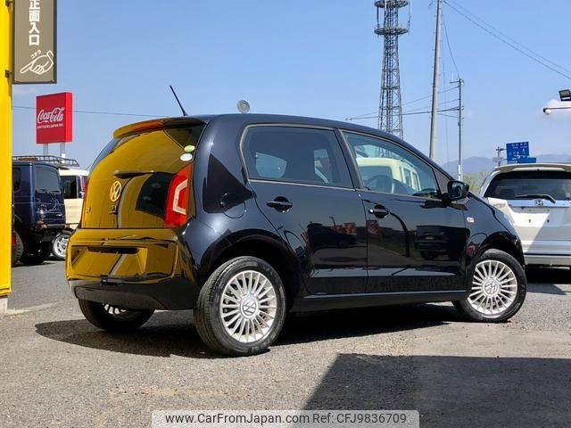 volkswagen up 2015 -VOLKSWAGEN--VW up AACHY--FD001251---VOLKSWAGEN--VW up AACHY--FD001251- image 2